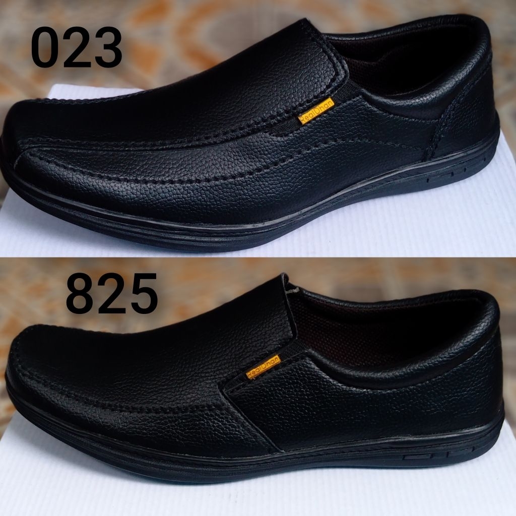 Sepatu Pantofel Sepatu Pantofel Pria Formal Pria Casual Slip On