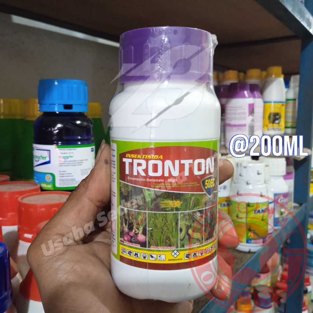 TRONTON 50 EC Insektisida Hama