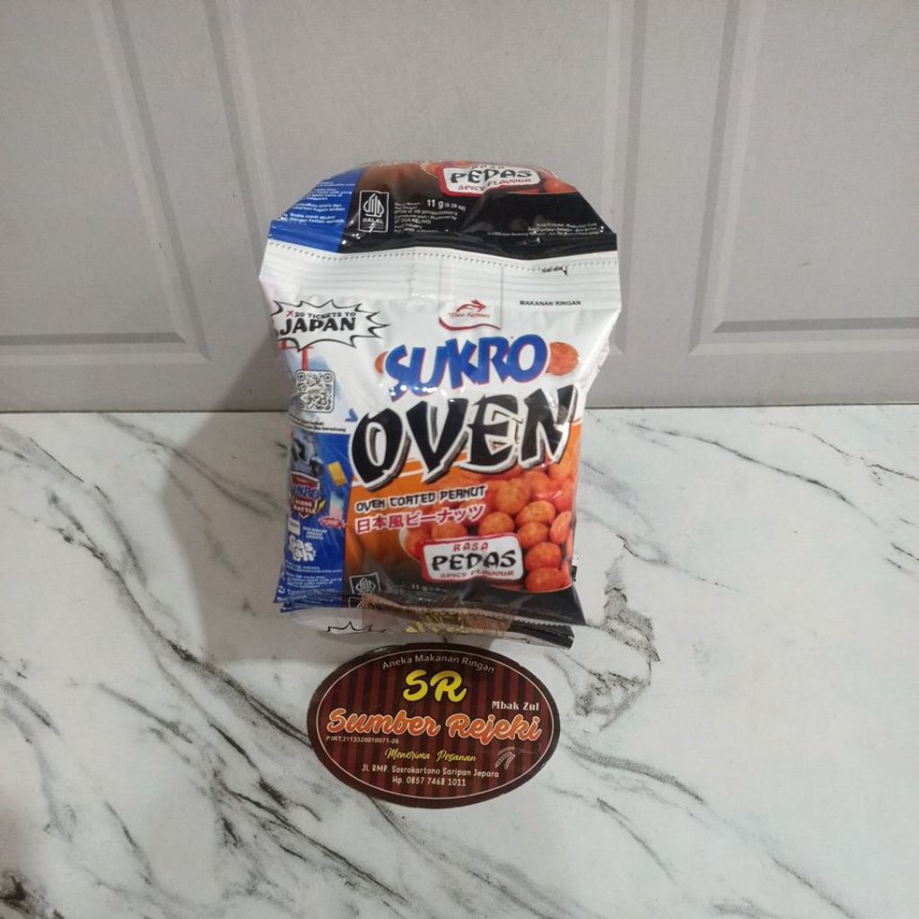 

SUKRO OVEN PEDAS ISI 10 PCS