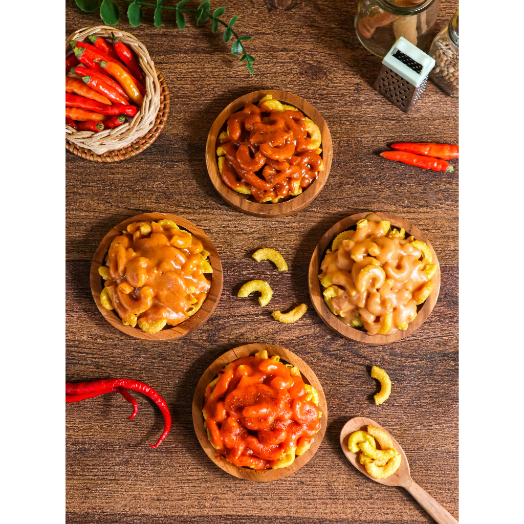 

MAKARONI BASAH NYONYAH CETAR