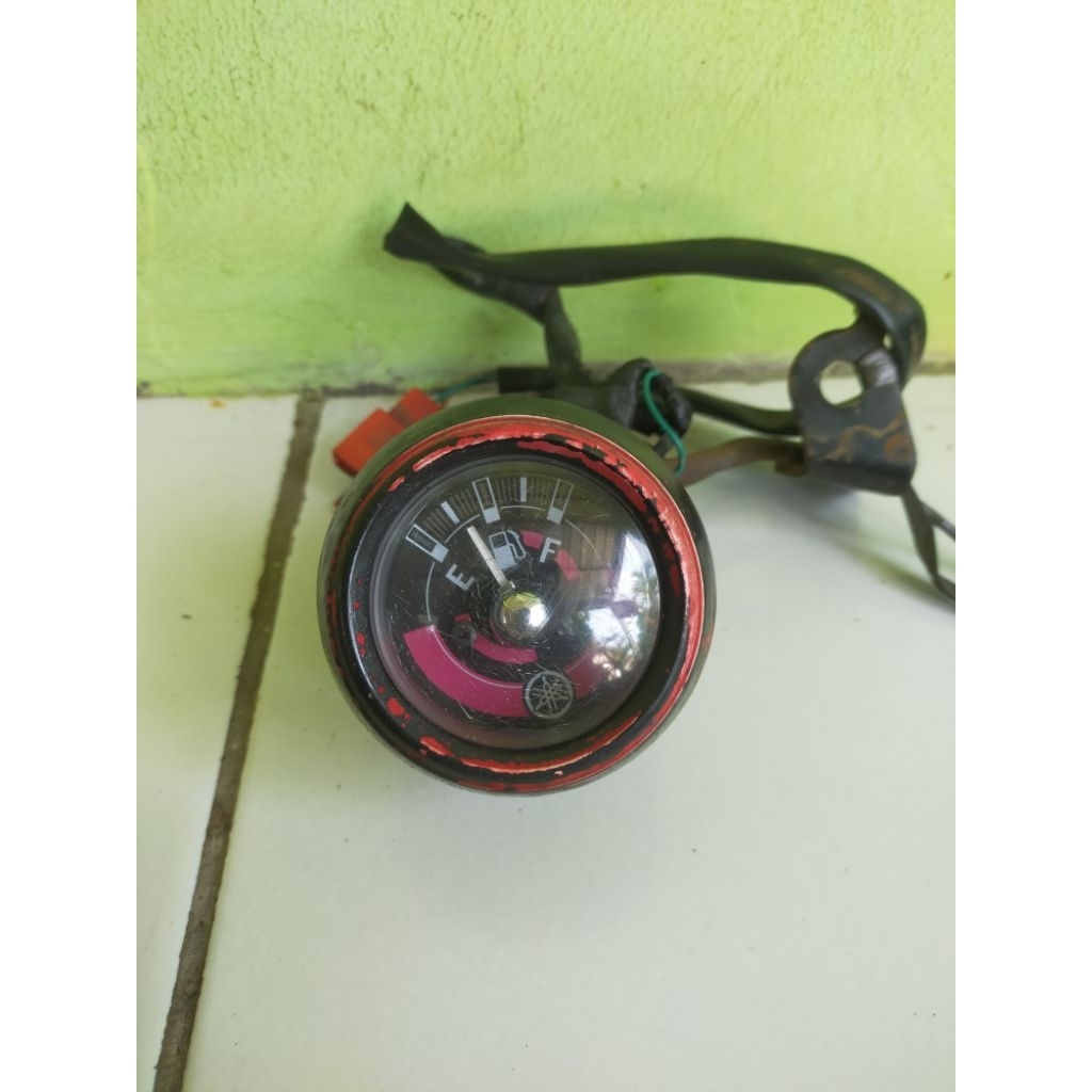 speedometer spidometer bagian amper bengsin Fino 115 fi fino 115 fi original