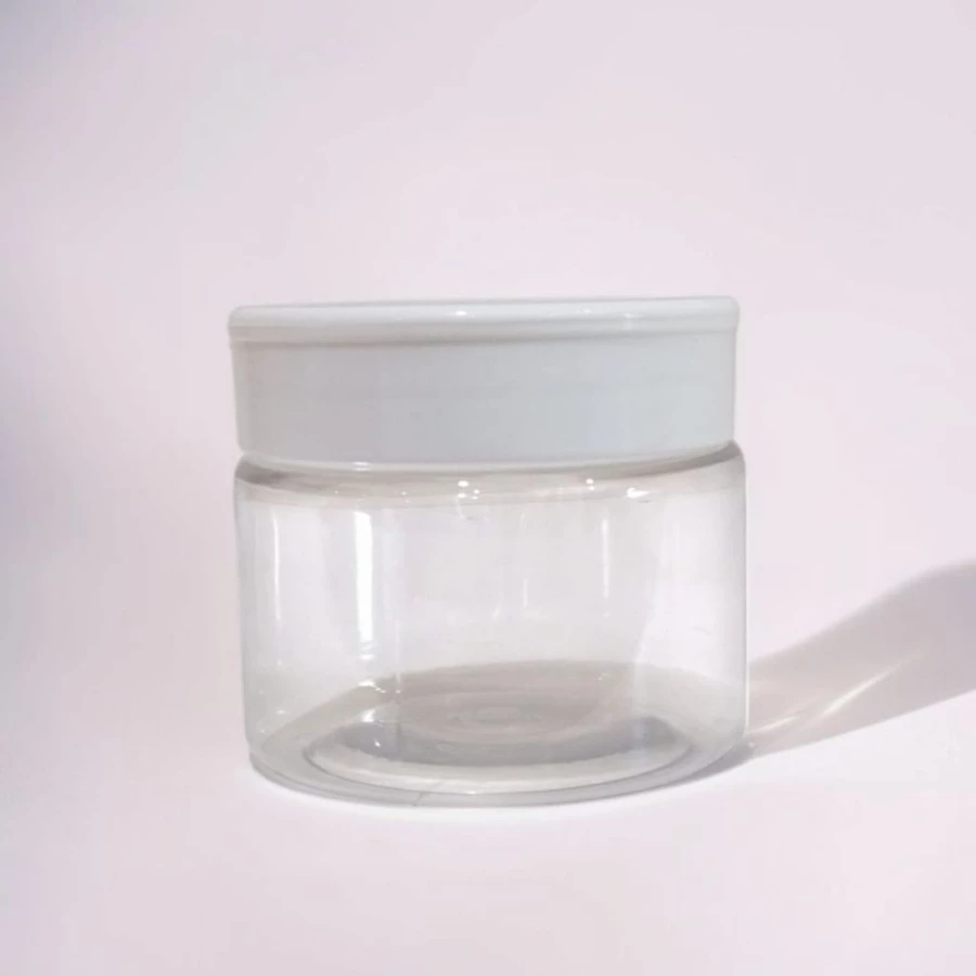 POT JAR PLASTIK 177 ML