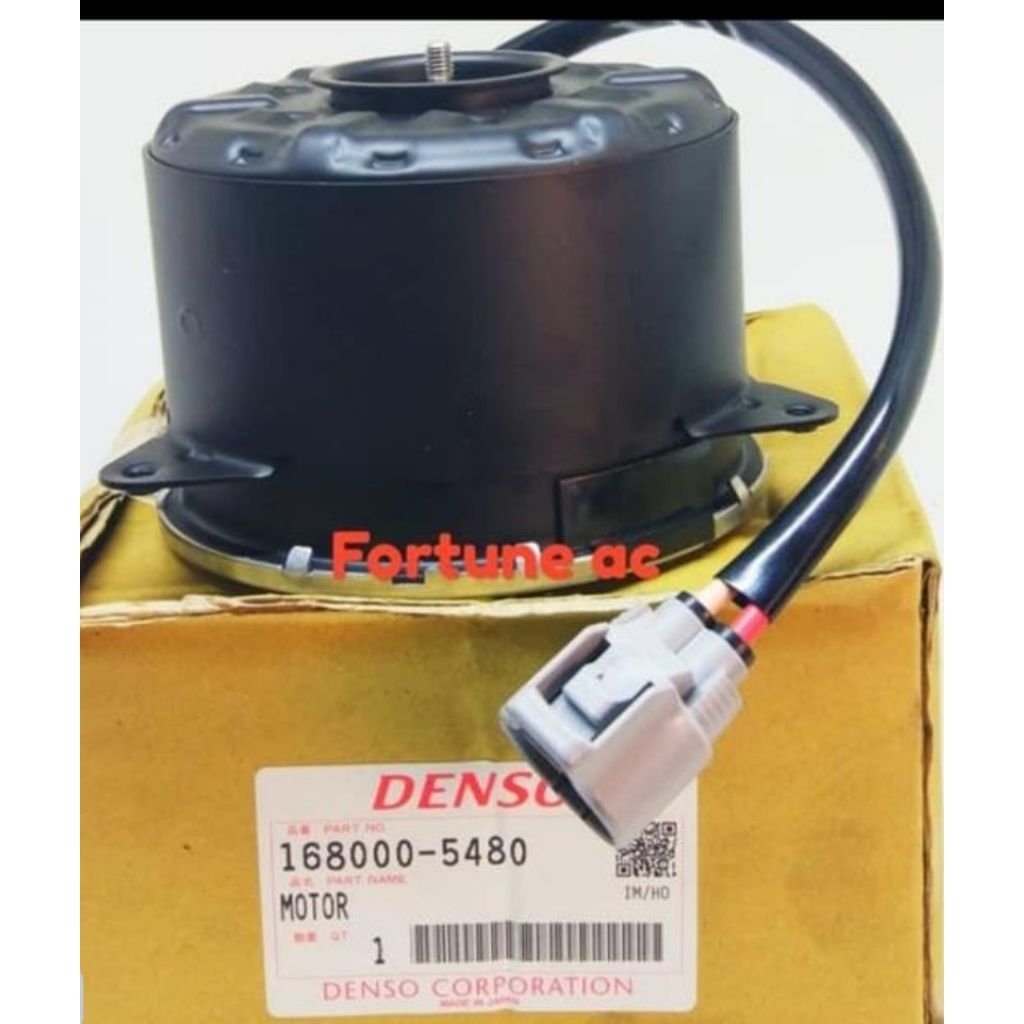 Motor fan Radiator Mazda CX7 CX-7