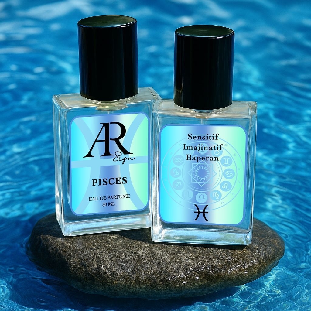 parfum zodiak AR Sign Pisces 30 ml