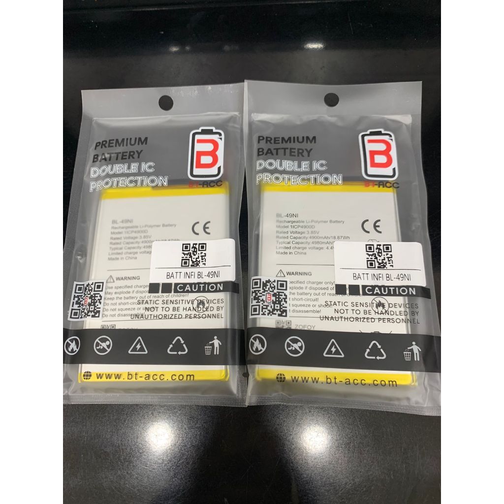 BATERAI ITEL A60/A60S/A70 (BL-49Ni)