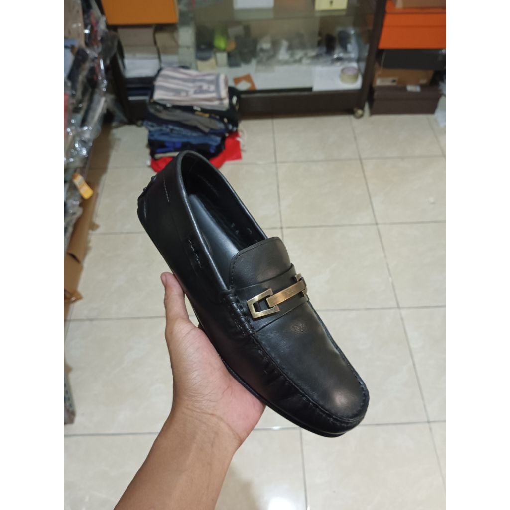sepatu pria lofers Tod's orignal size 42 second