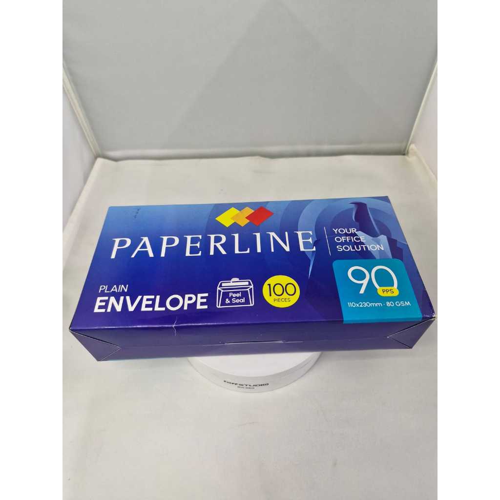 

Amplop Putih Polos Paperline