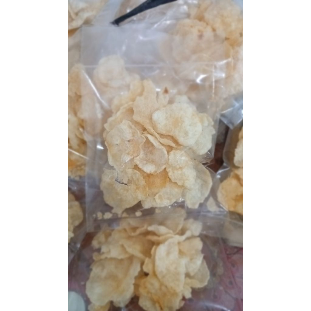 

Snack Emping Aceh Original