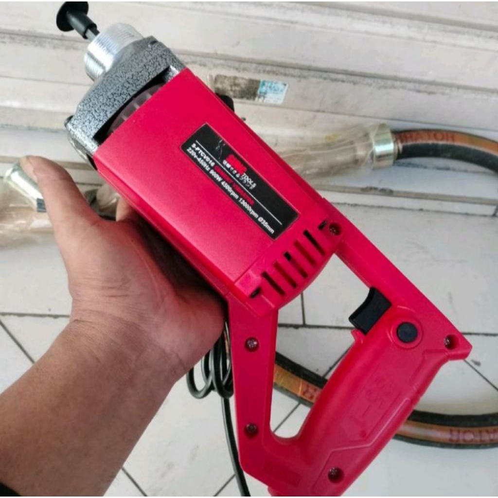 mesin pemadat cor listrik mesin pemadat cor beton SUNC TOOLS