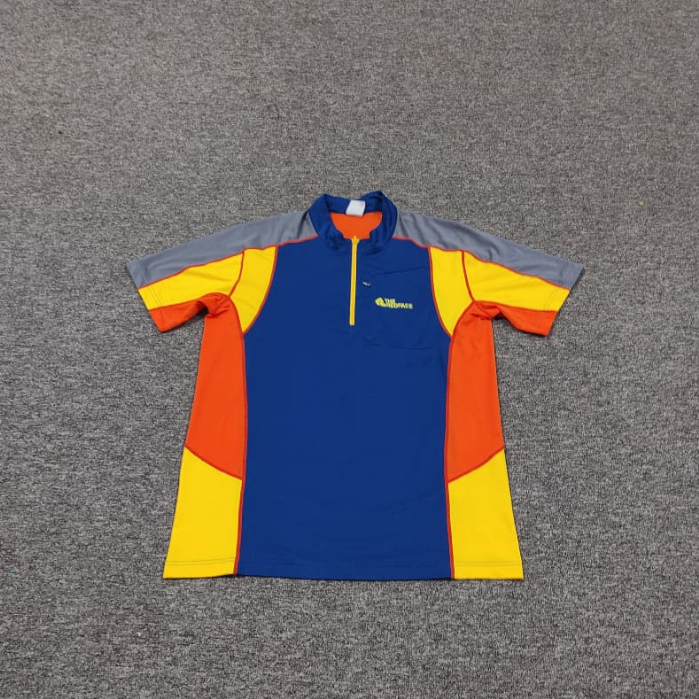 SIZE M Baselayer Kaos Outdoor Gunung Lari Sepeda Olahraga redface PRIA