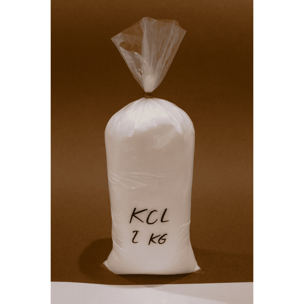 Kalium Chlo*ride (KCL) 1 kg