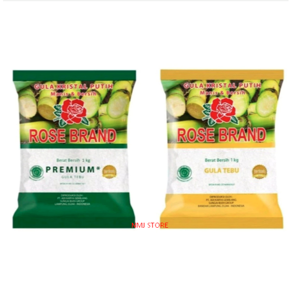 

GULA ROSE BRAND 1KG TERMURAH
