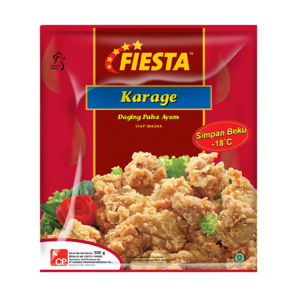 

Fiesta Karage 400gr