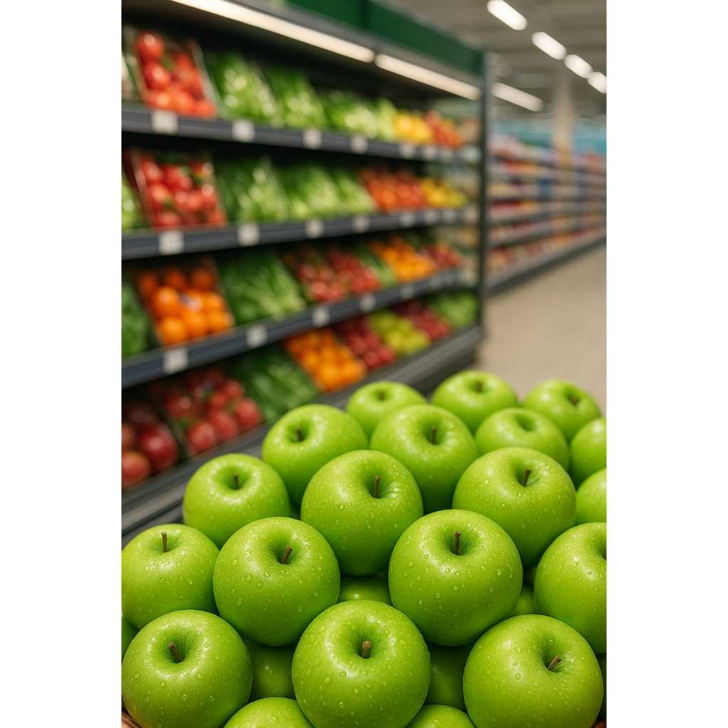 

Buah Apel Batu Segar, 1000 gram