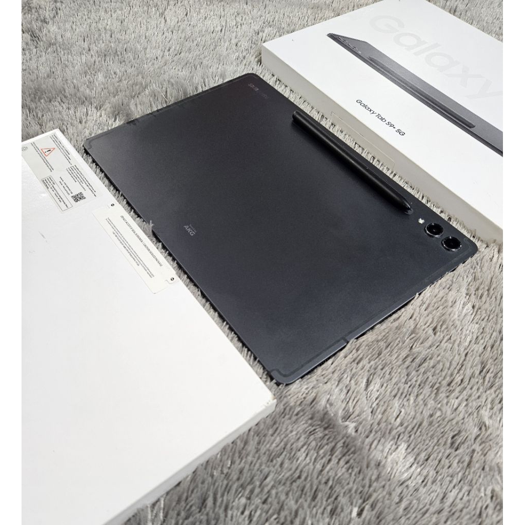 Samsung Tab S9+ 5G 12/256GB