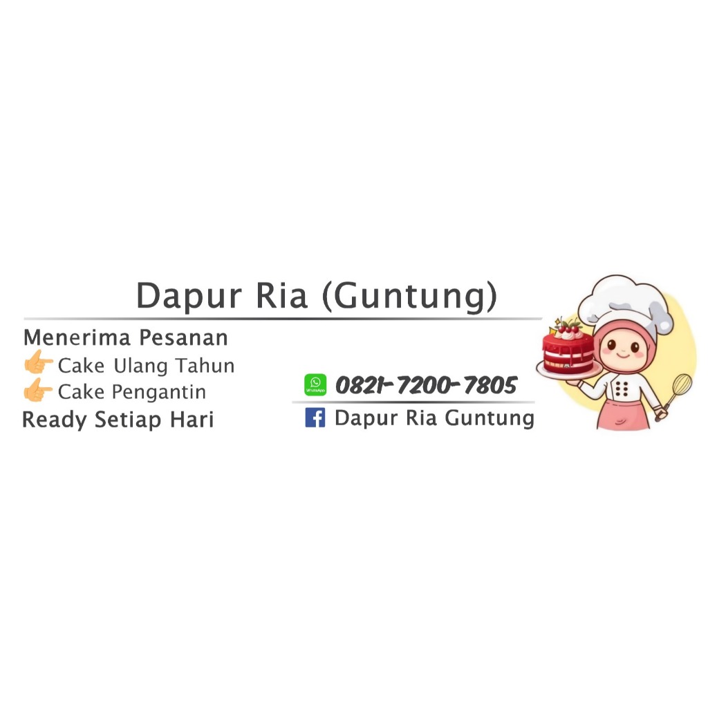 

Cetak Spanduk Dapur Ria