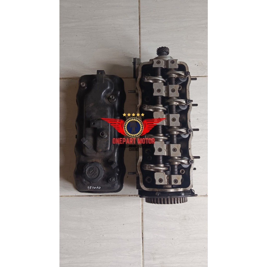 SILINDER CYLINDER HEAD VITARA KARBU 1.6 ORIGINAL