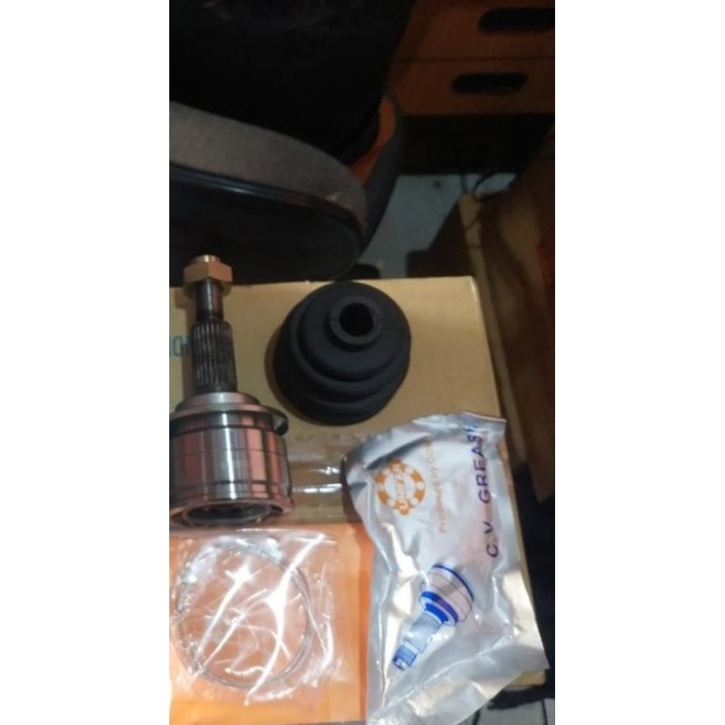 As roda/CV Joint Luar Suzuki Splash