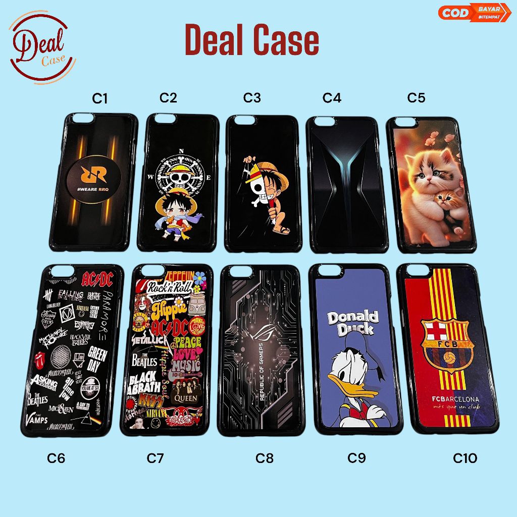 Case Hp Tipe  OPPO F3 PLUS/ Clear Case / Case Bening / Clear Case Gambar / Case 2D / Case Polos / So