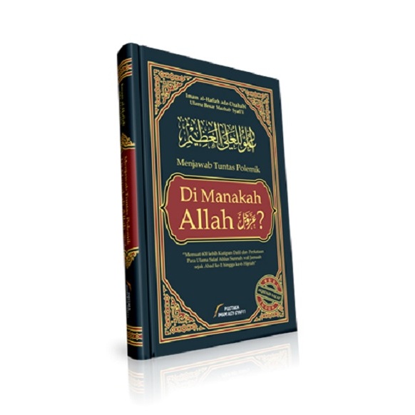Buku Menjawab Tuntas Polemik Di Manakah Allah