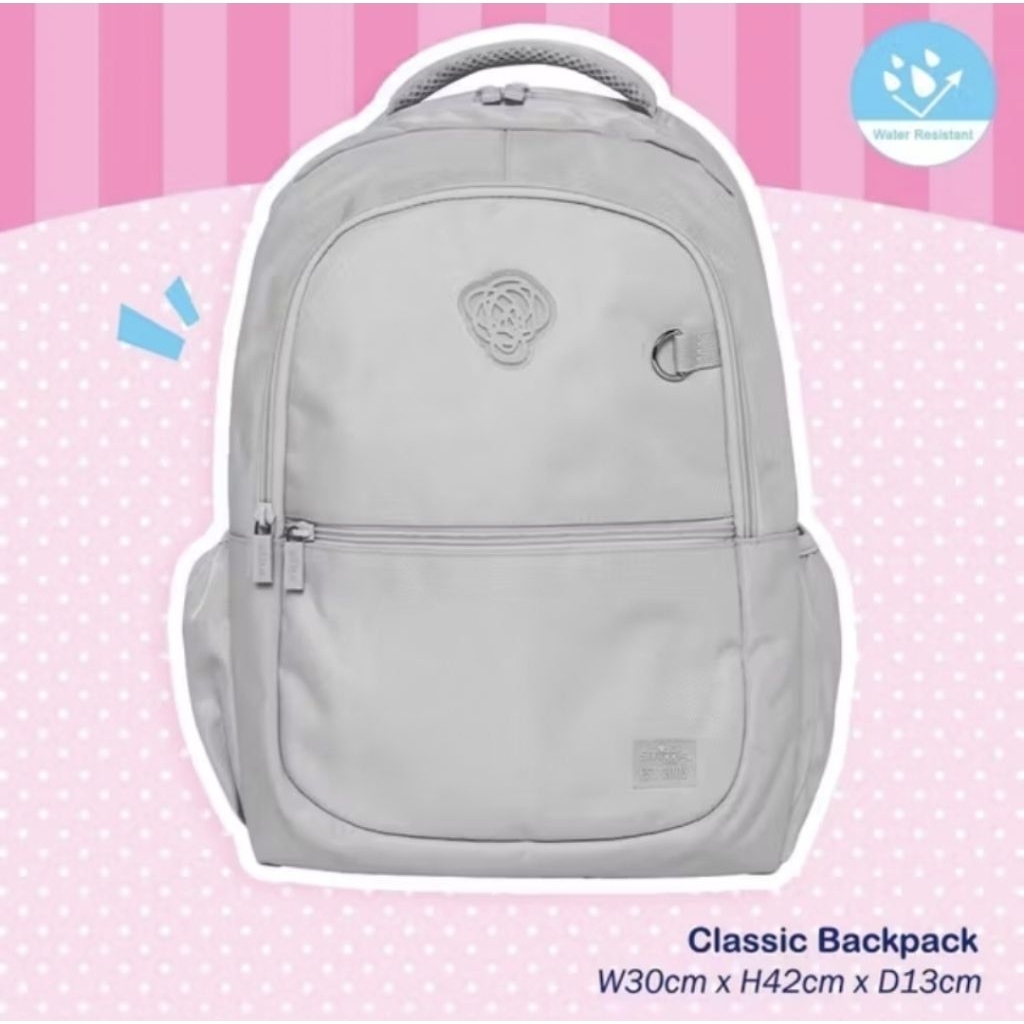 Tas smiggle anak remaja/tas smiggle/tas ransel/tas sekolah anak/tas sekolah