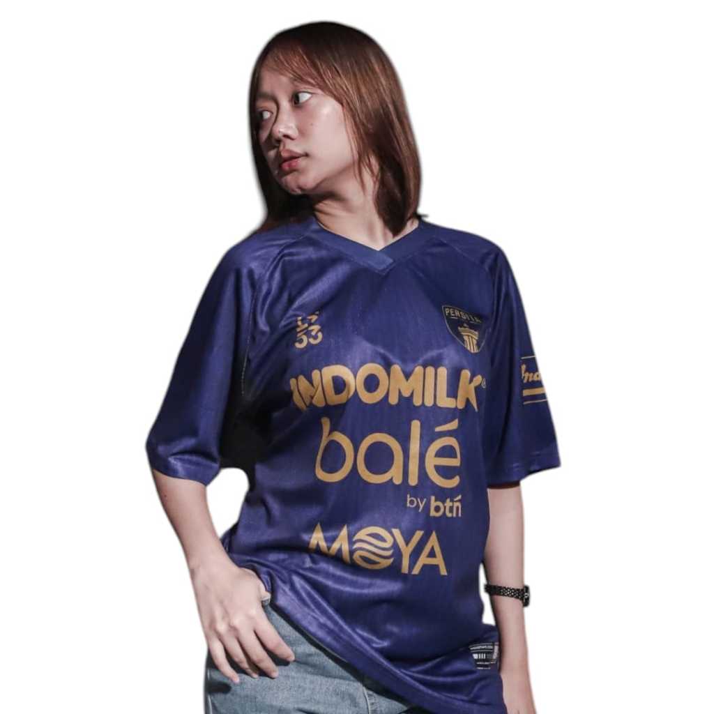 PERSITA FC | HOME JERSEY - SUPPORTER VERSION 25/26