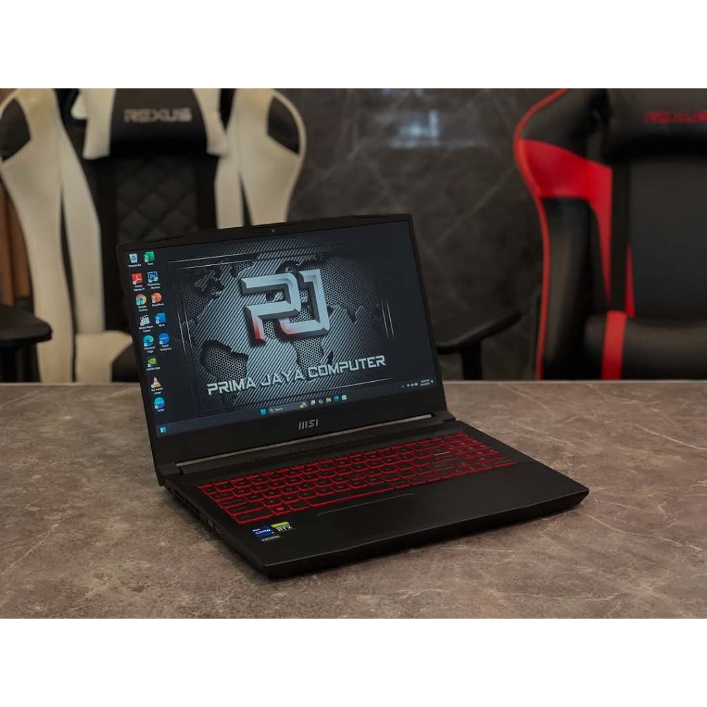 MSI Katana GF66 12UC