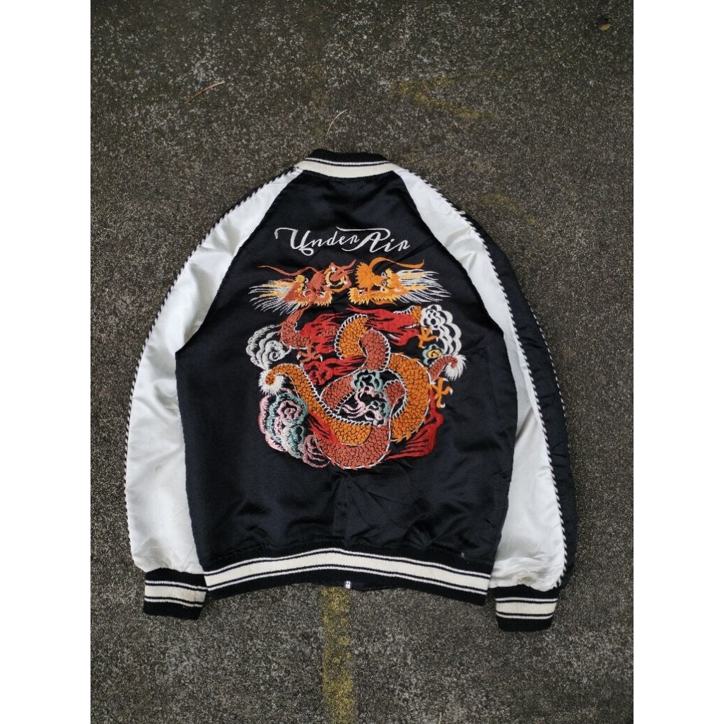 sukajan second original