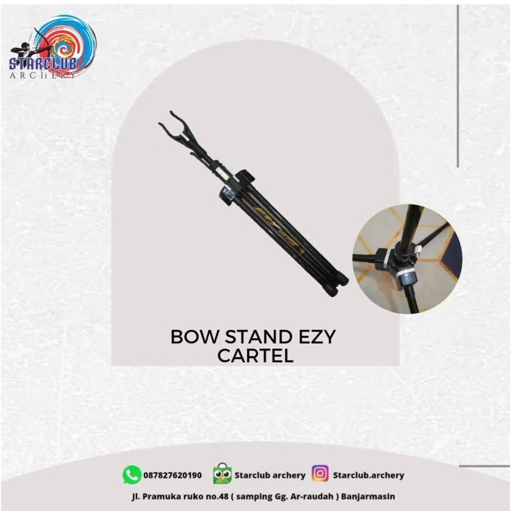 bow stand cartel ezzy