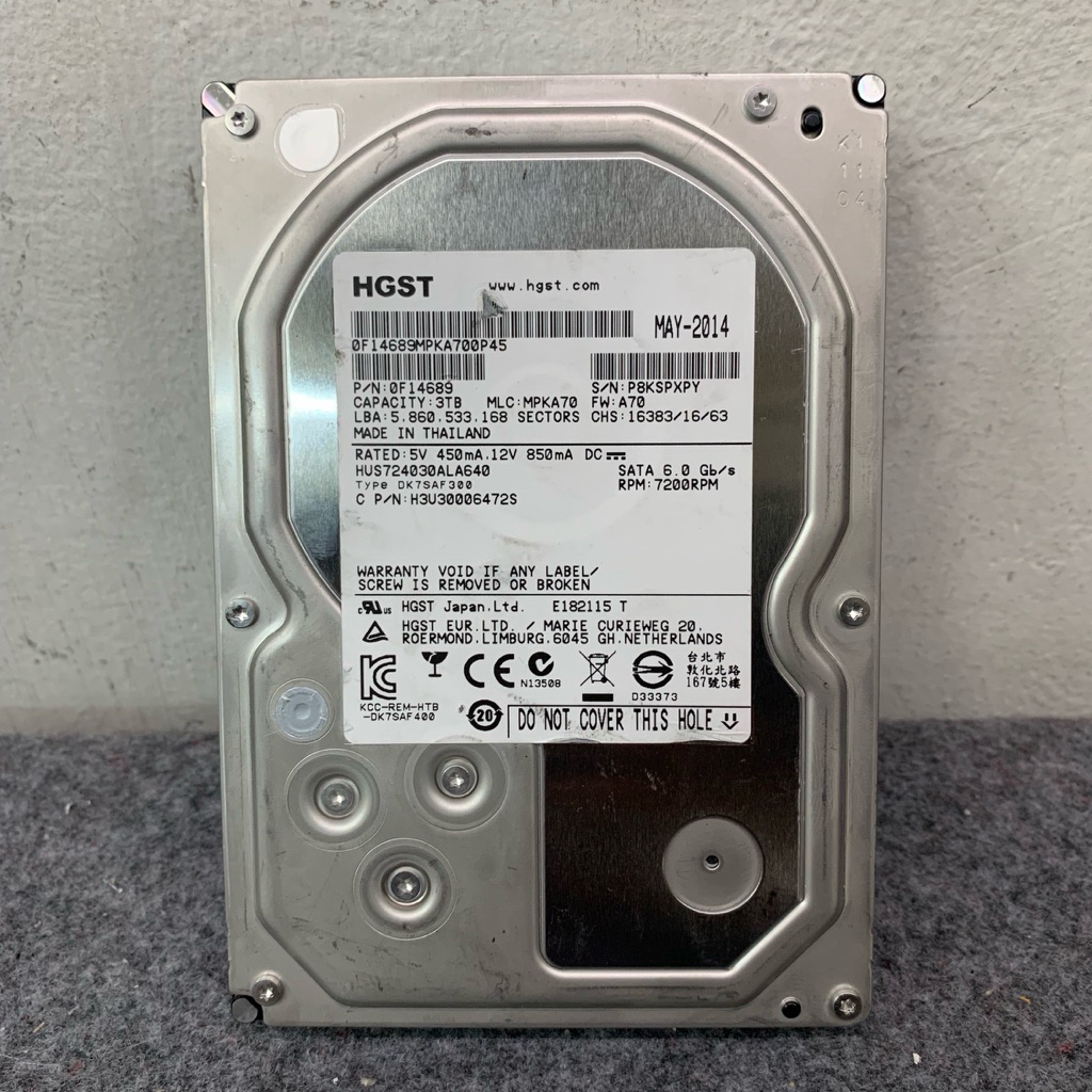 HARDISK PC 3Tb | Hardisk pc 3,5 inc