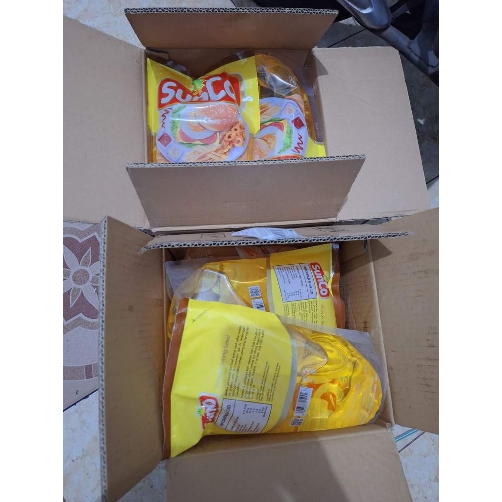 

(ECER) MINYAK SUNCO 2L ISI 1PCS