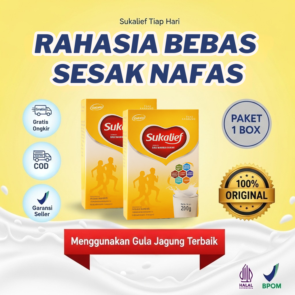 

Susu Kambing Etawa Mencegah Batuk Sukalief