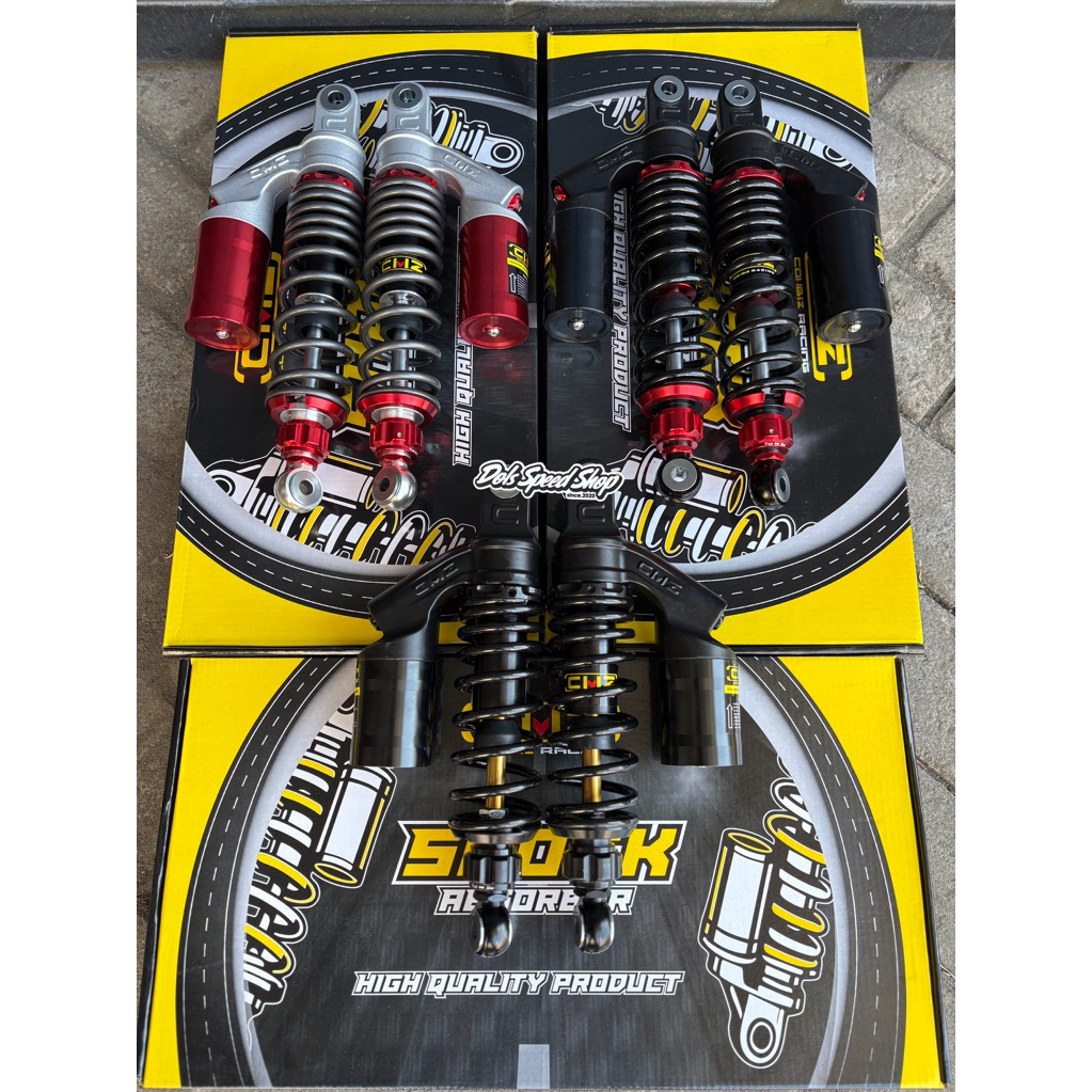 SKOK CMZ MODEL RCB UKURAN 32 320MM 28 280MM UNIVERSAL