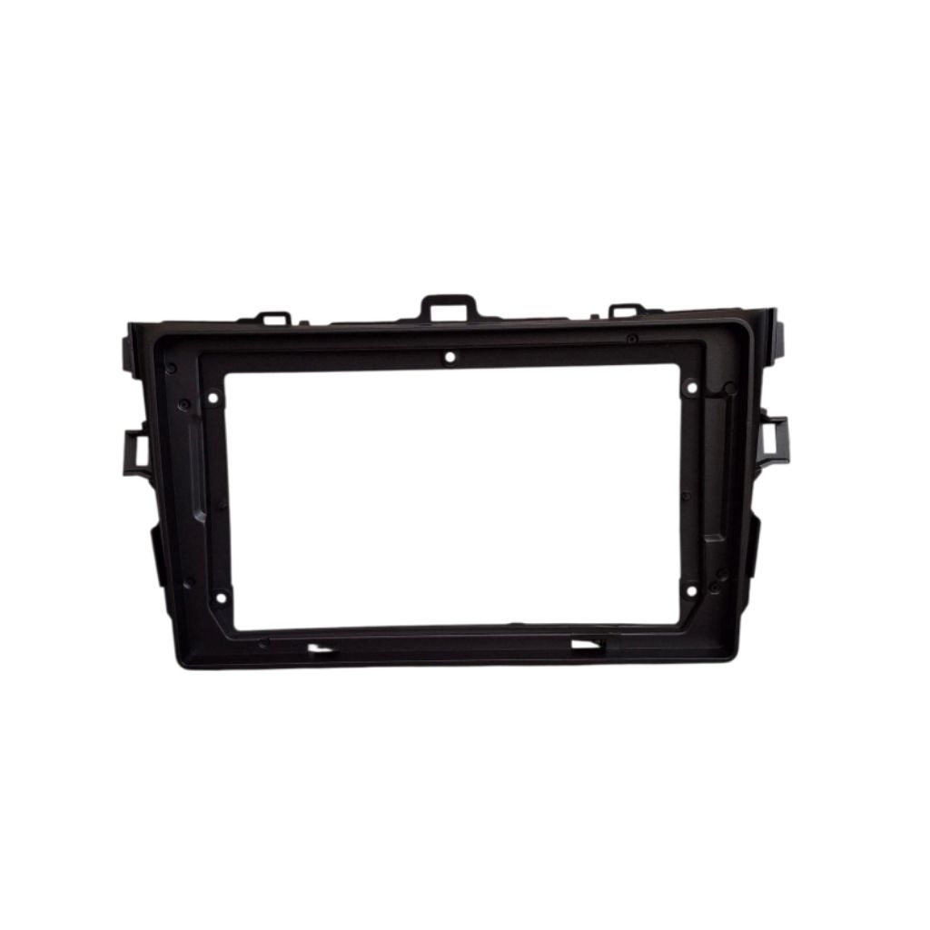 Frame head unit 9 inch corolla altis 2008-2013 frame corolla altis 2008-2103 9"
