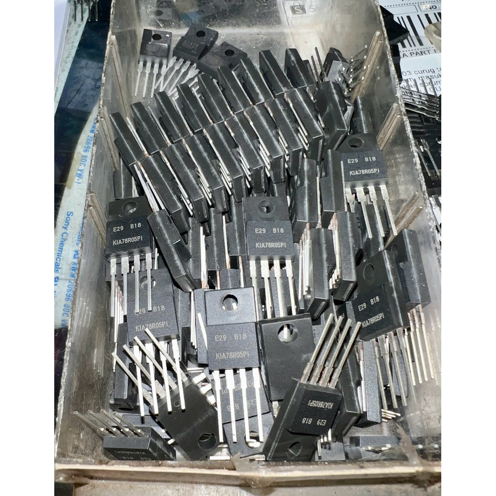 IC KIA78R05 KIA 78R05 PI KIA78R05PI