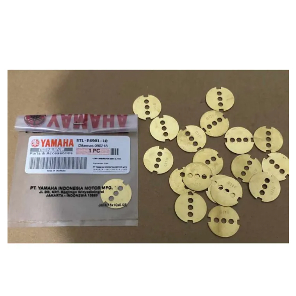 koin karburator koin karbu yamaha mio sporty mio new mio smile mio soul