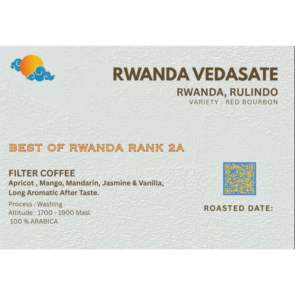 

RWANDA VEDASATE