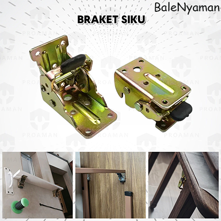 Braket Engsel Kaki Meja Siku Lipat Engsel Siku Kaki Meja Lipat Engsel Lipat Yang Dapat Mengunci Send