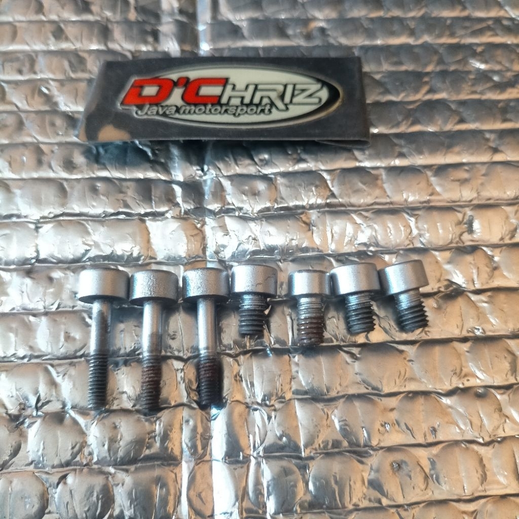 BAUT TANGKI HONDA CB 400 CB400 ORIGINAL