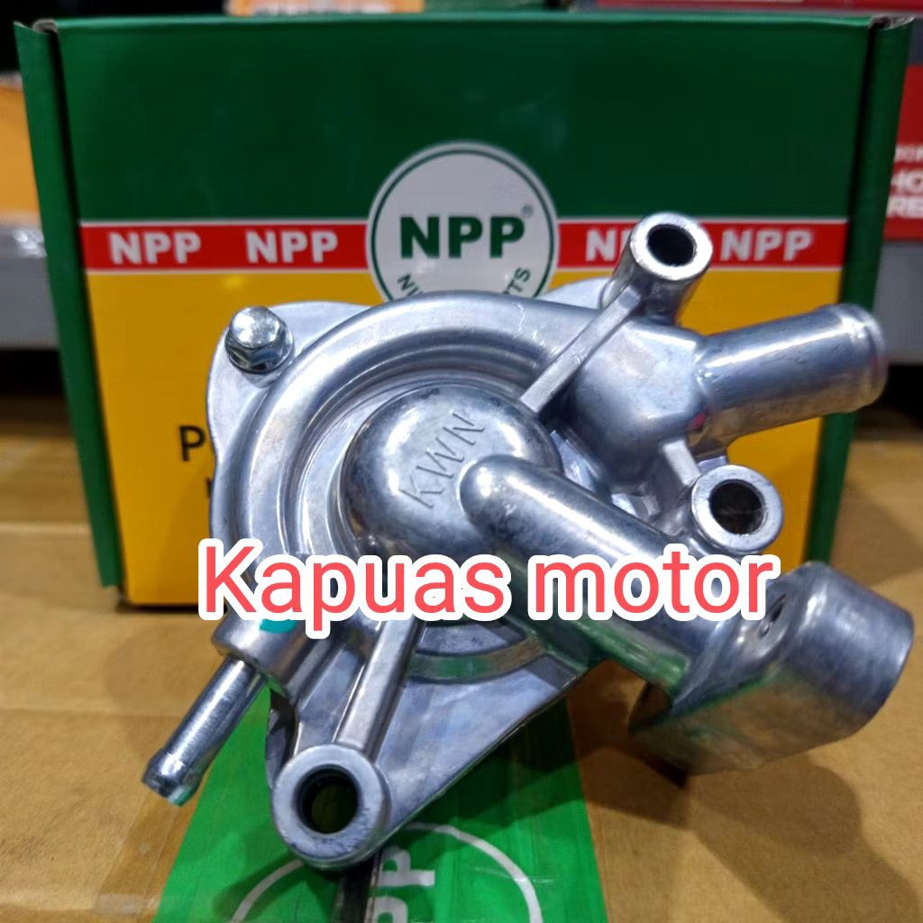water pump Assy pompa air radiator Vario 125 Vario 150 original npp