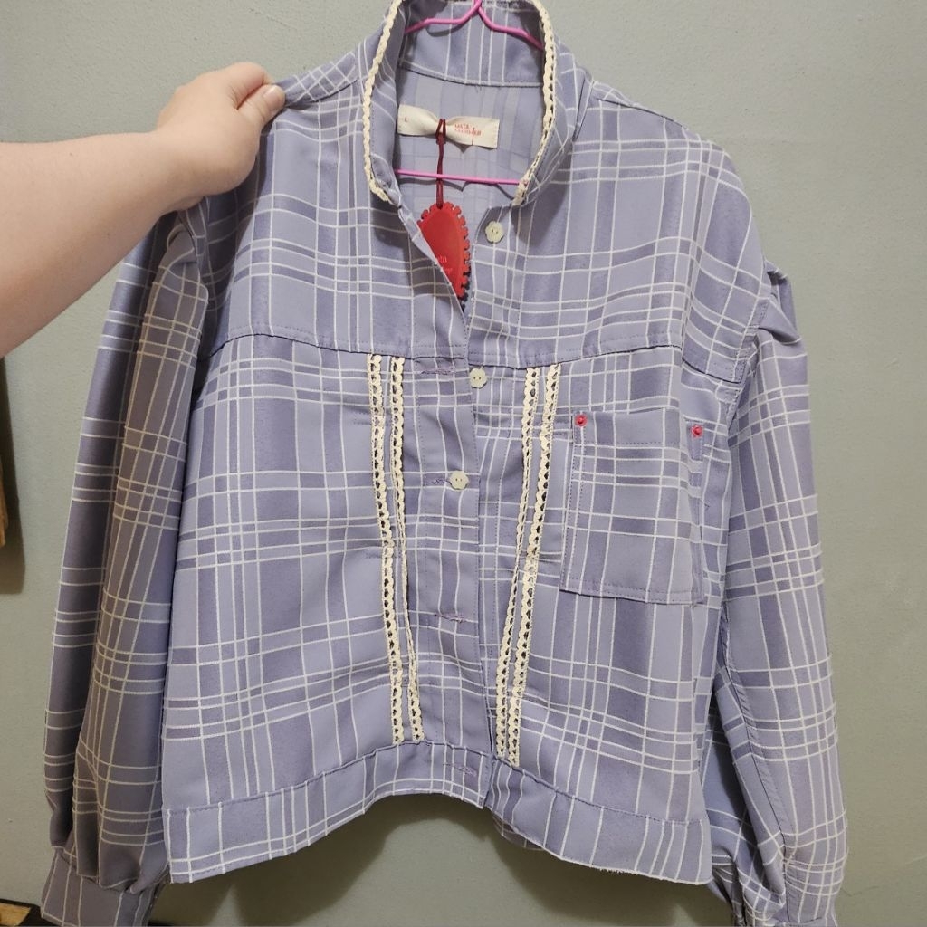 Mata Clothier Emiria Lavalander Jacket (NEW)