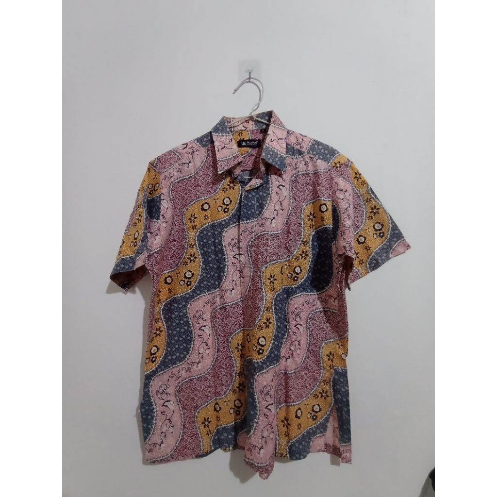 [Preloved] Kemeja Alisan