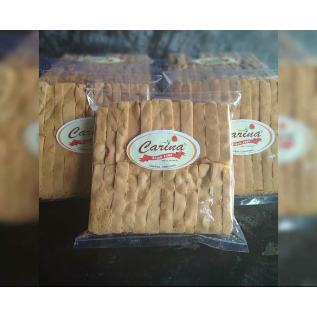 

Carina Bolu Panggang Original Plastik