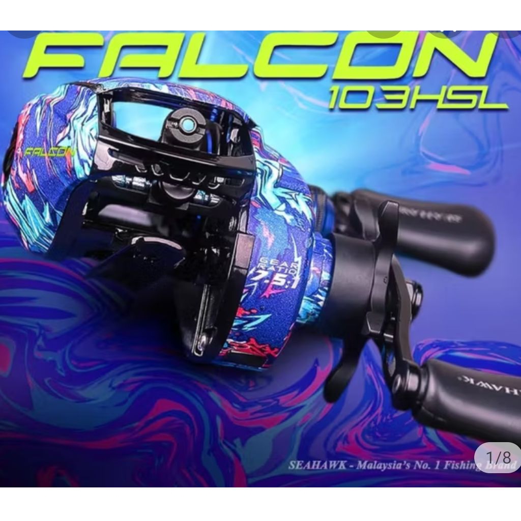 Rel Bc Seawahk Falcon 103HSL