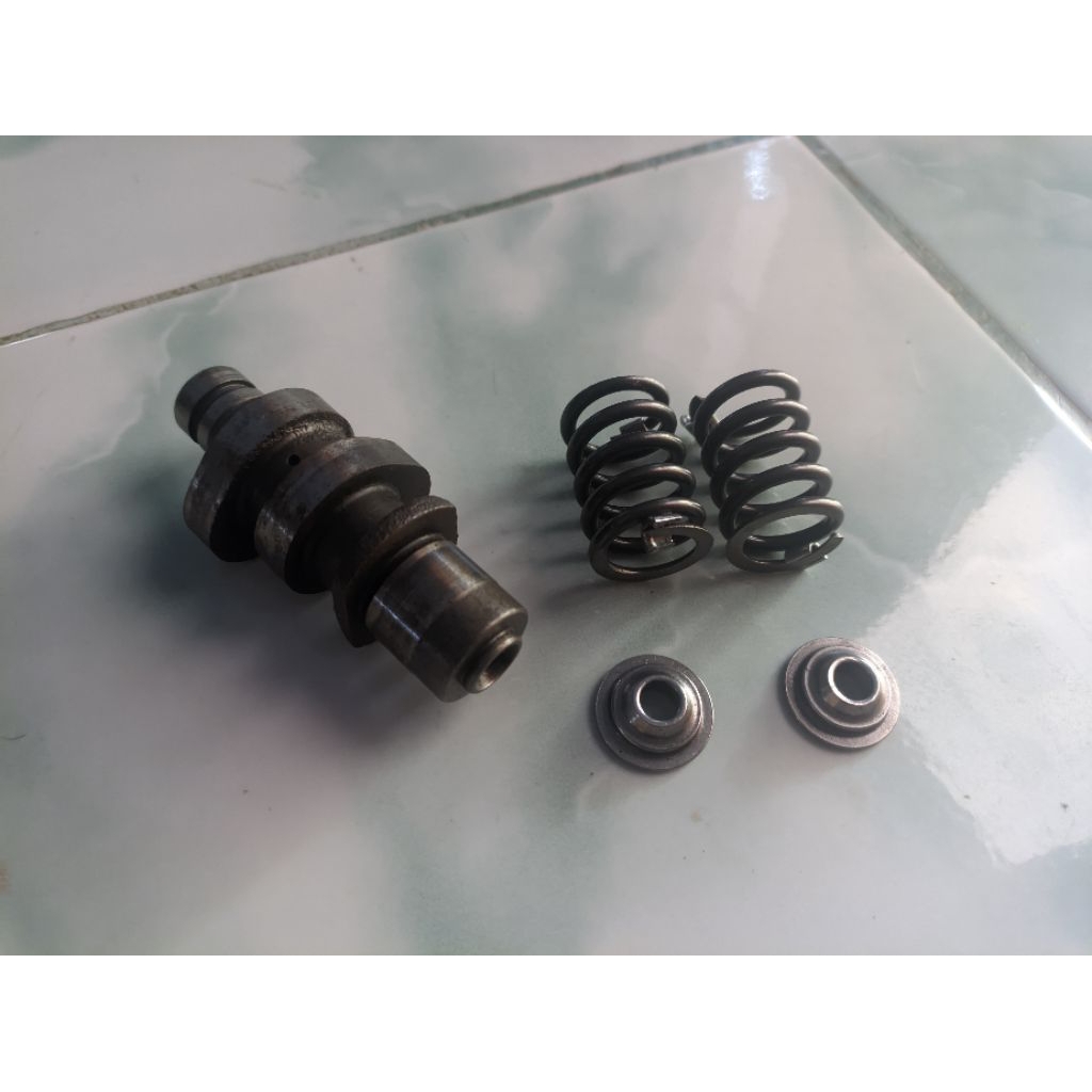 Noken SND + Per klep BRT Jupiter Z1