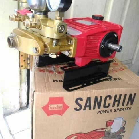 Mesin Cuci Mobil / Mesin Pompa Jeruk / Power Sprayer Sanchin SC 20