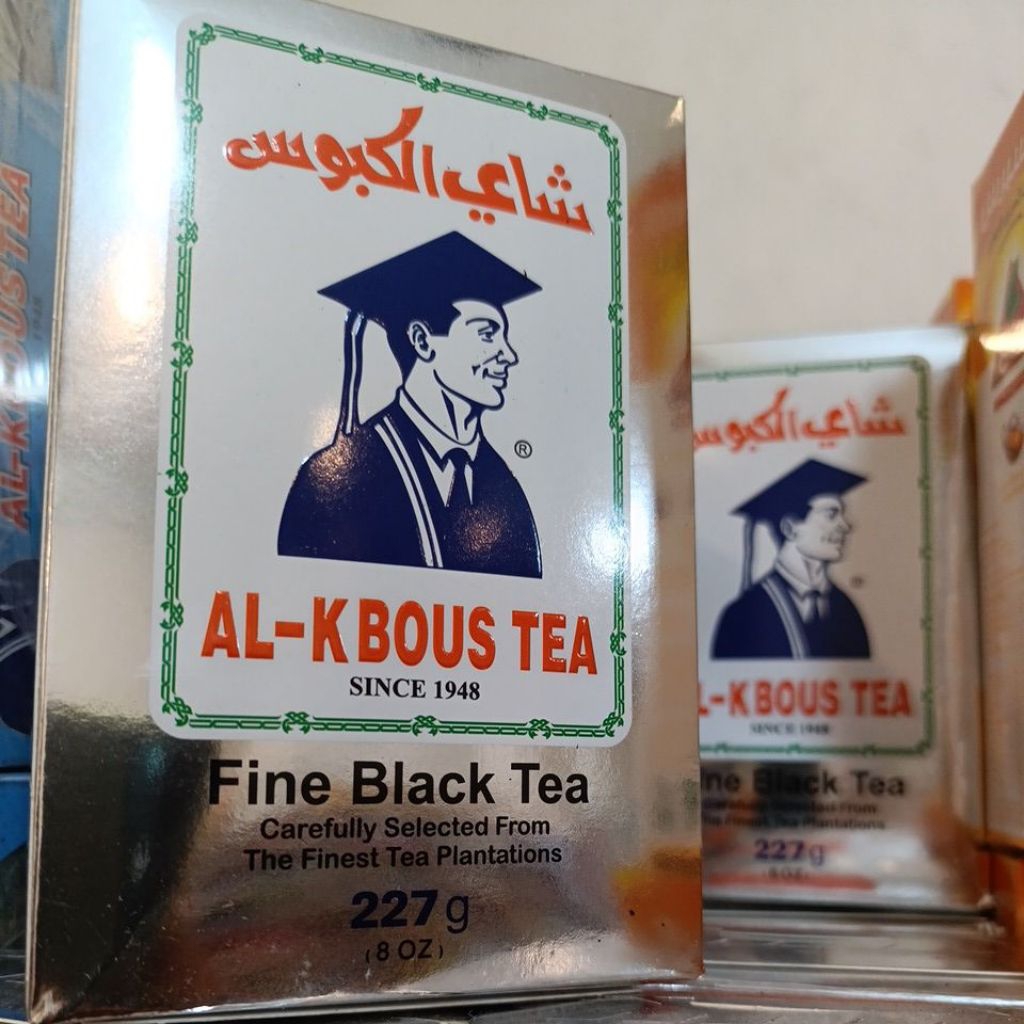 

Al Kbous Tea Saudi