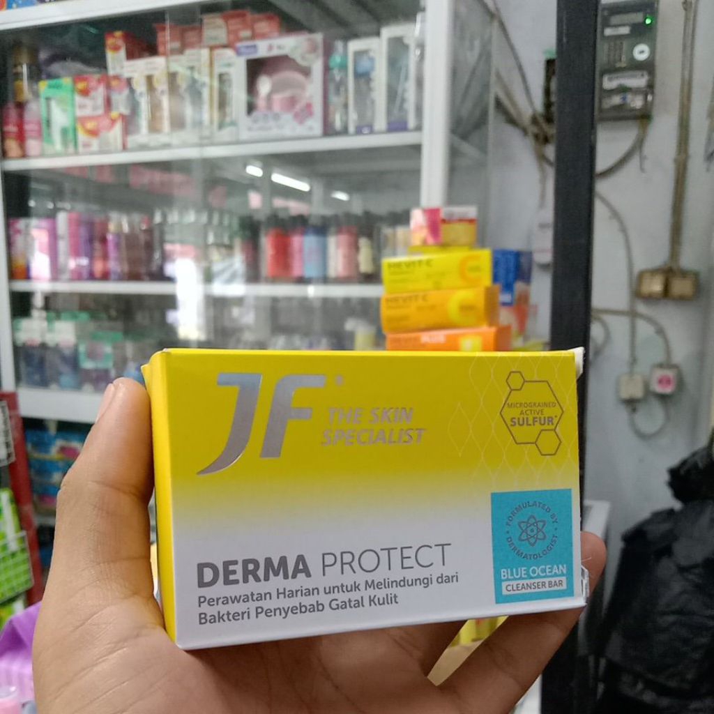 JF THE SKIN SPECIALIST DERMA PROTECT