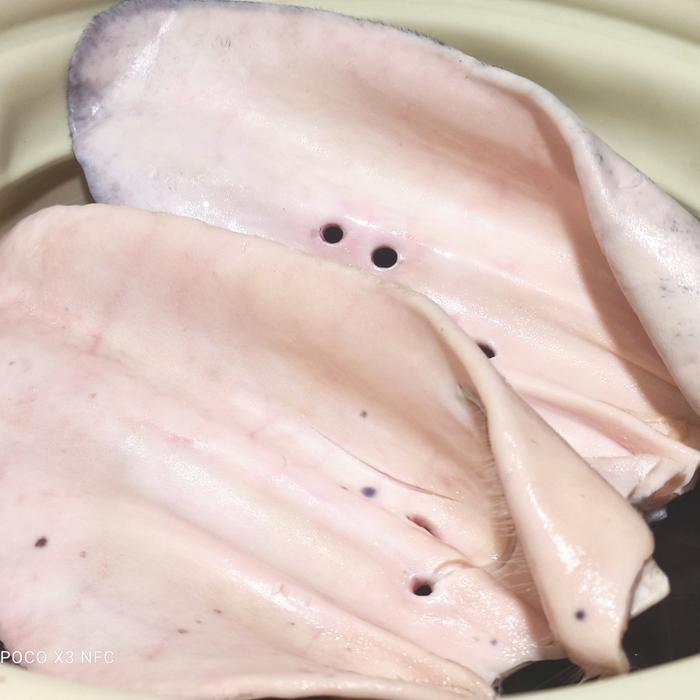 

Kuping Sapi Tanpa Bulu | cow ear 250gr