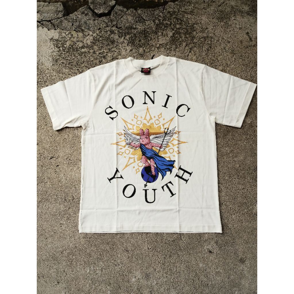 kaos bootleg Sonic Youth Gracias